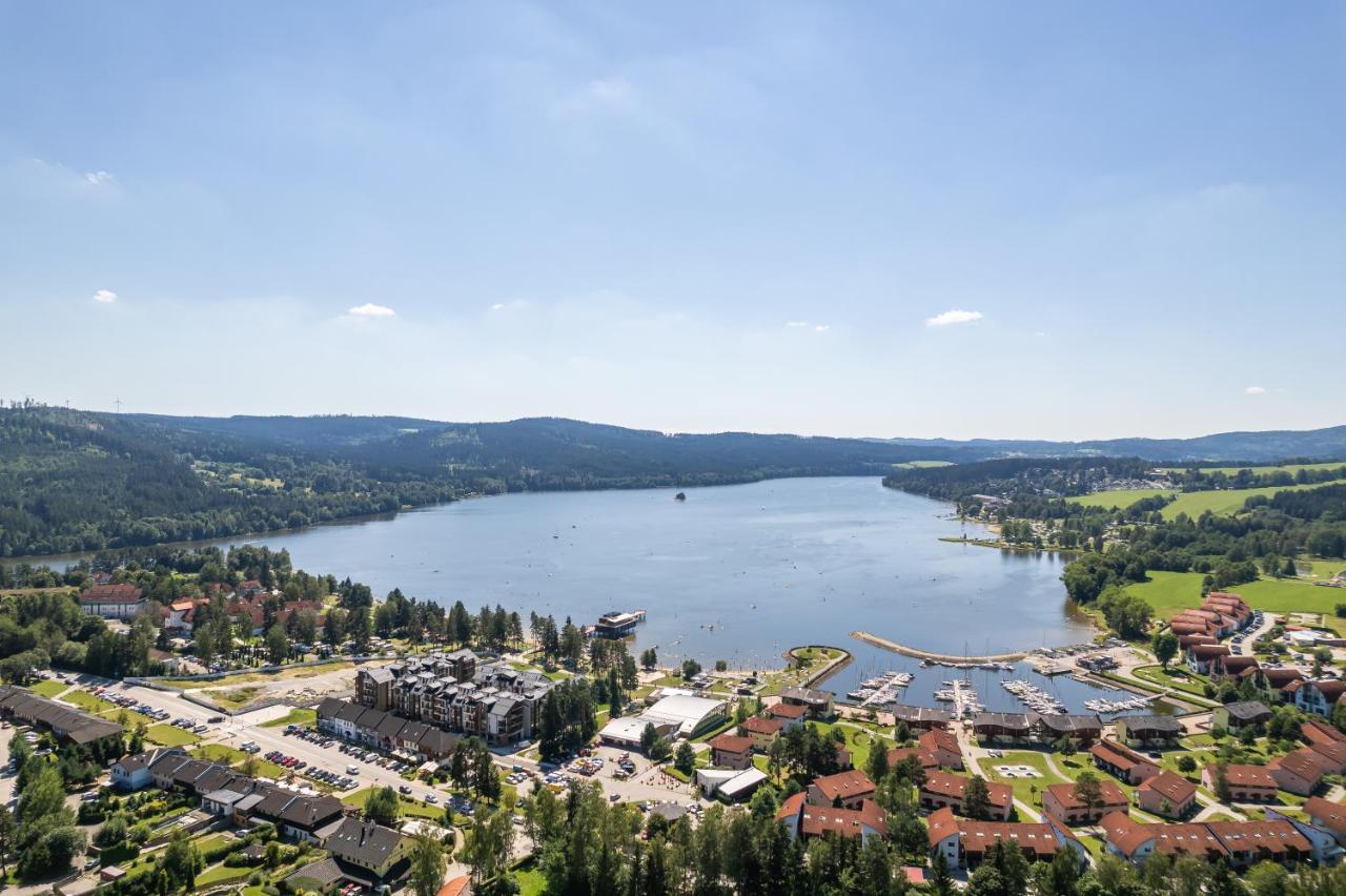 Apartman Molo Lipno Lipno nad Vltavou Εξωτερικό φωτογραφία