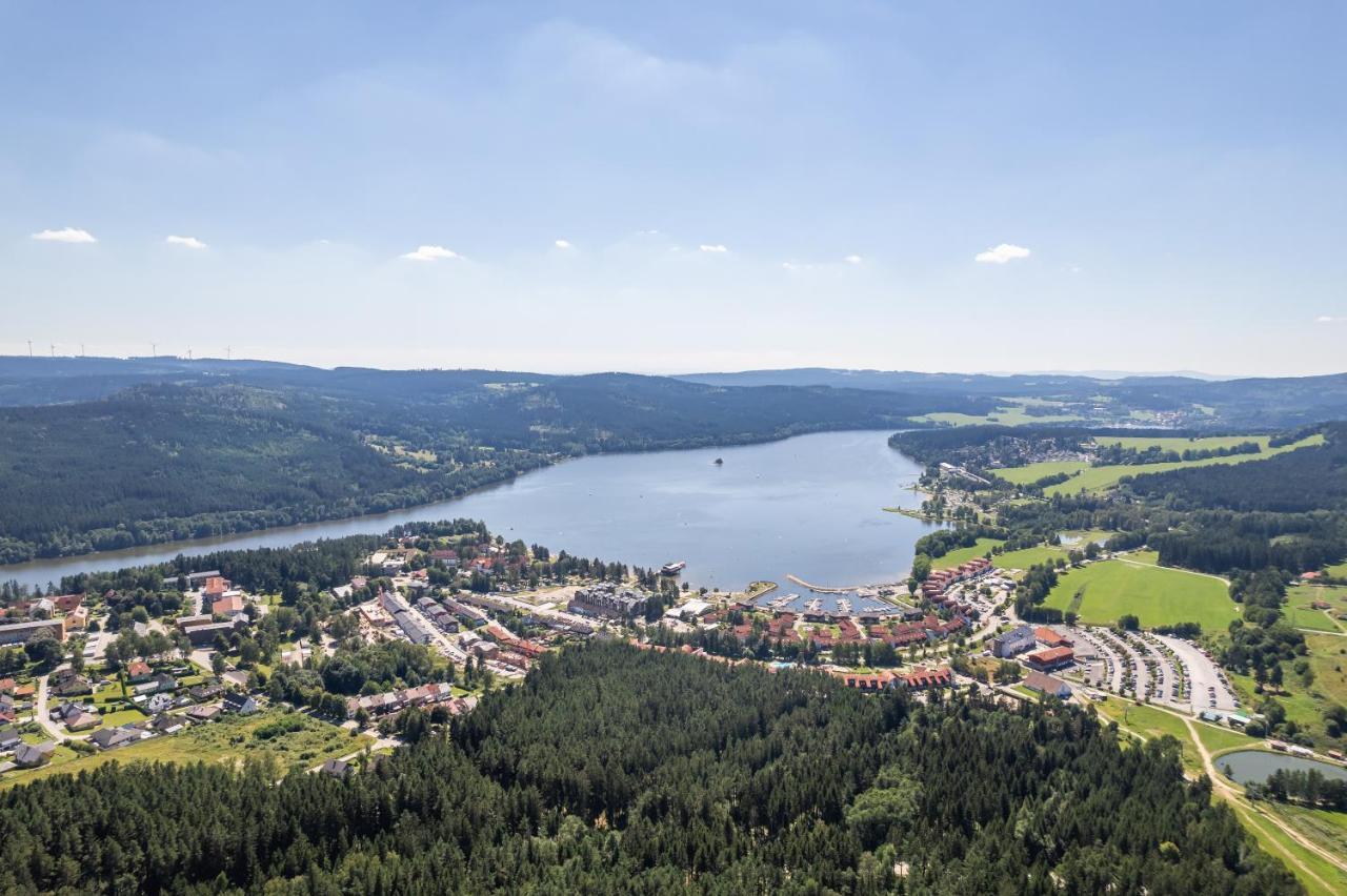 Apartman Molo Lipno Lipno nad Vltavou Εξωτερικό φωτογραφία