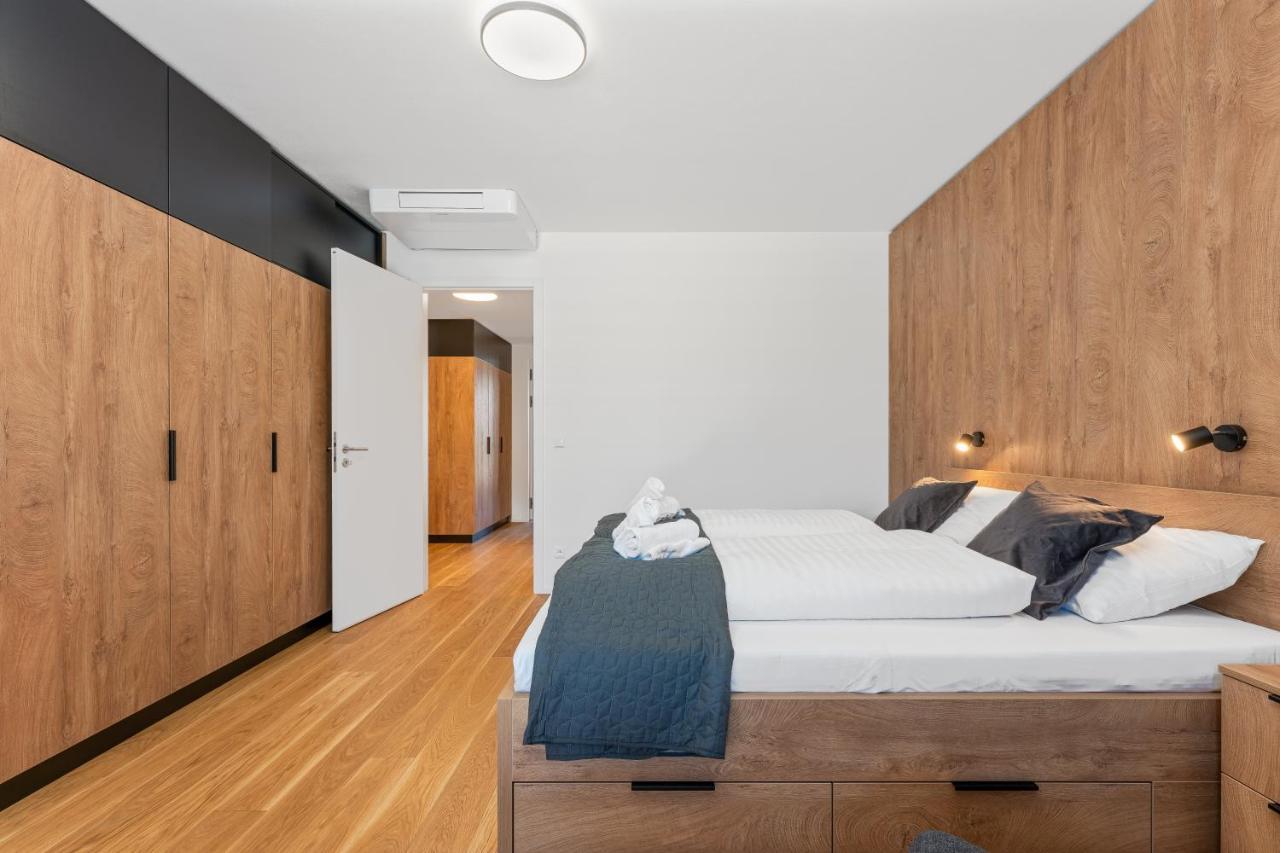 Apartman Molo Lipno Lipno nad Vltavou Εξωτερικό φωτογραφία