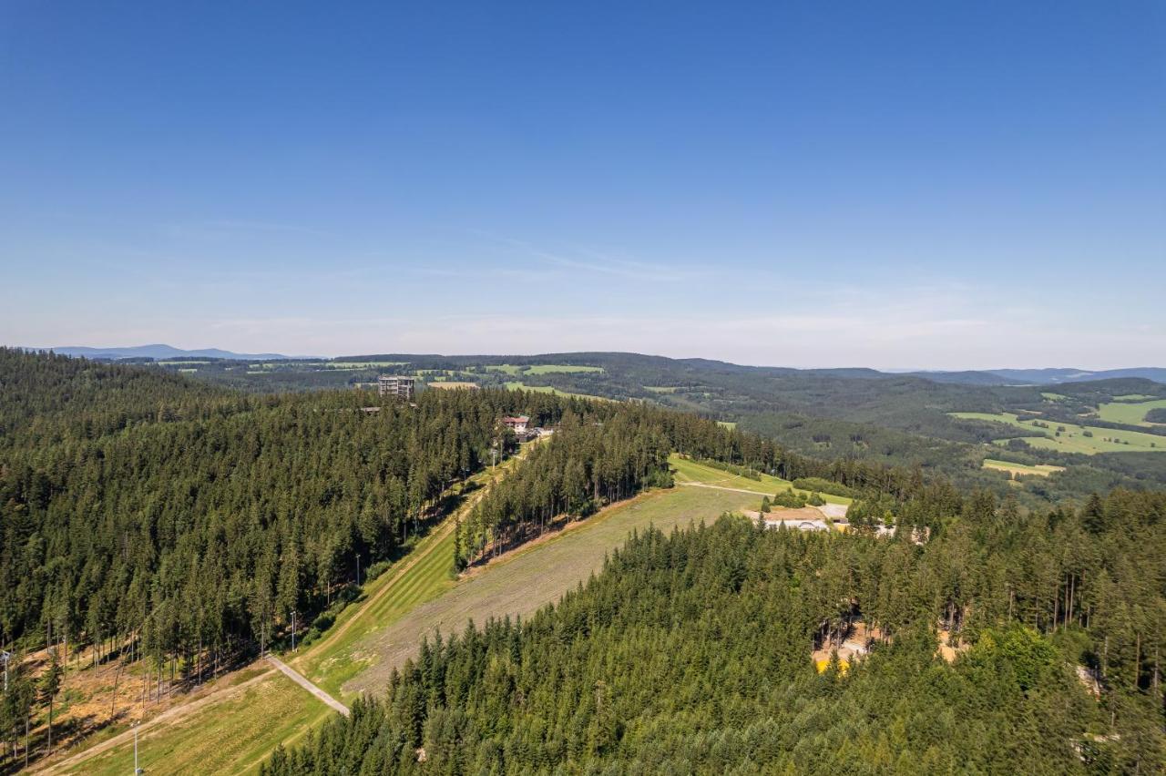 Apartman Molo Lipno Lipno nad Vltavou Εξωτερικό φωτογραφία