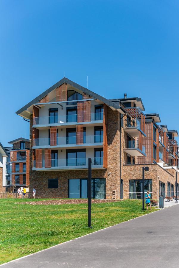 Apartman Molo Lipno Lipno nad Vltavou Εξωτερικό φωτογραφία