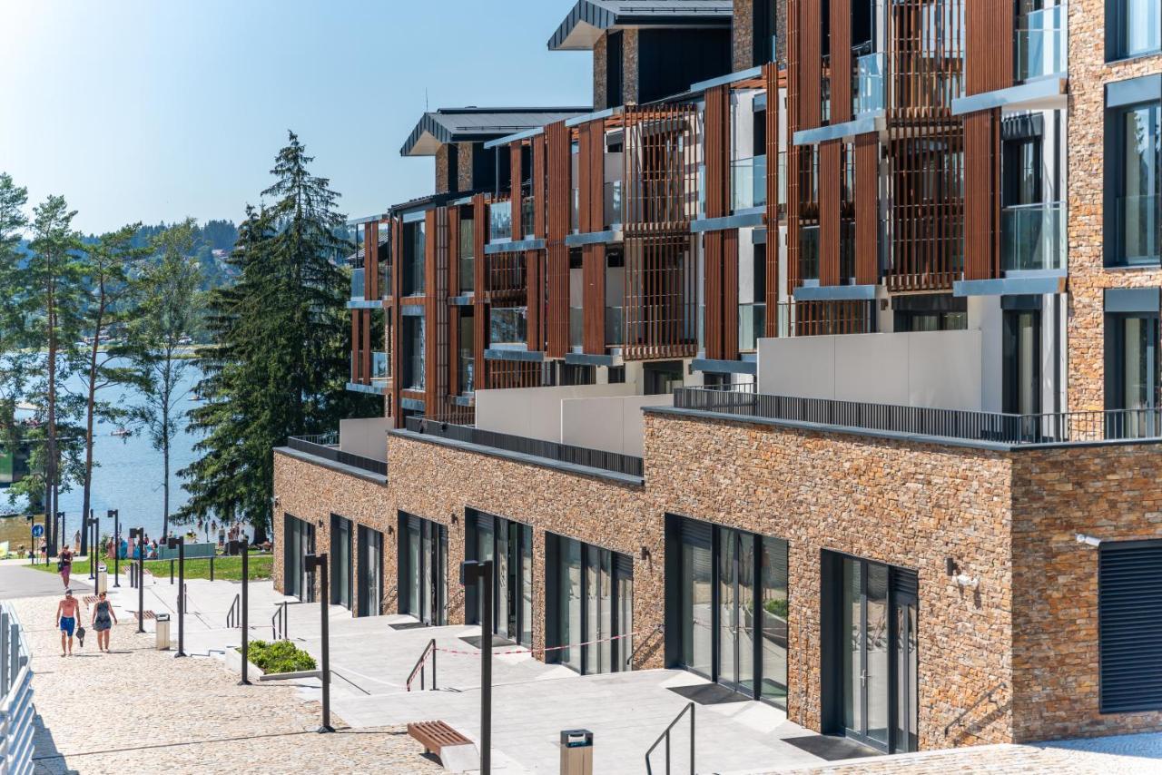 Apartman Molo Lipno Lipno nad Vltavou Εξωτερικό φωτογραφία