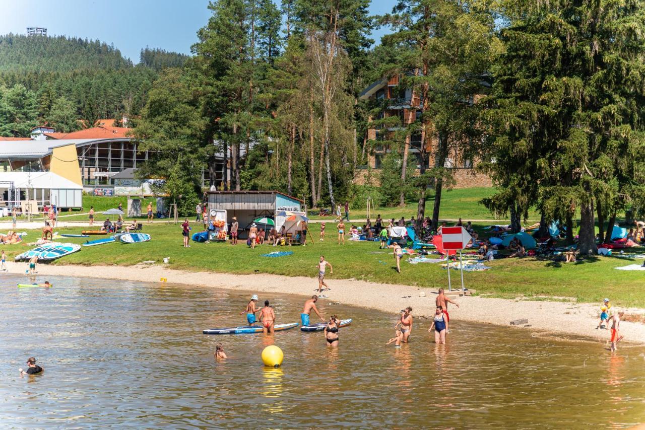 Apartman Molo Lipno Lipno nad Vltavou Εξωτερικό φωτογραφία