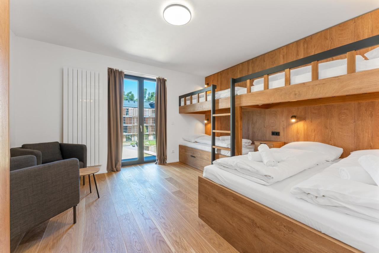 Apartman Molo Lipno Lipno nad Vltavou Εξωτερικό φωτογραφία